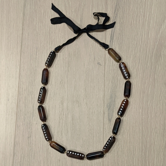 J. Crew Necklace - Picture 1 of 7